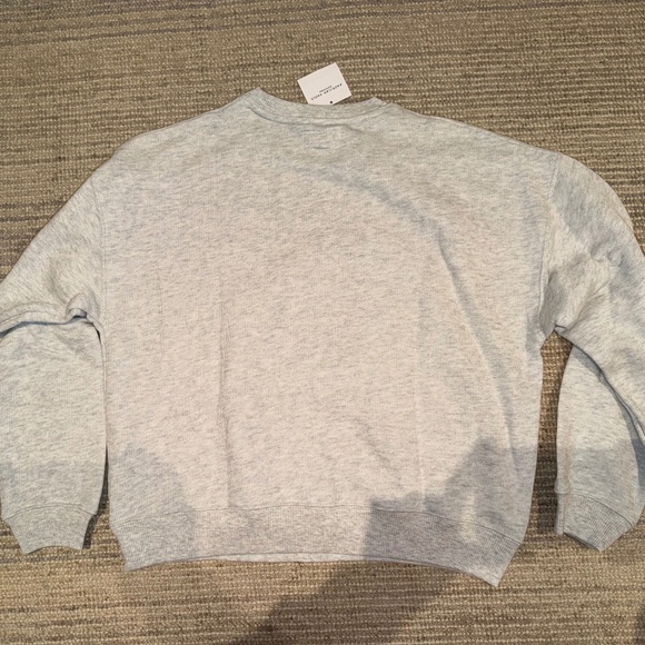AE Relaxed Crew Neck Sweatshirt - Picture 5 of 6
